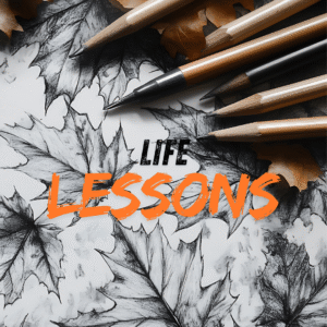 life lesson from a pencil